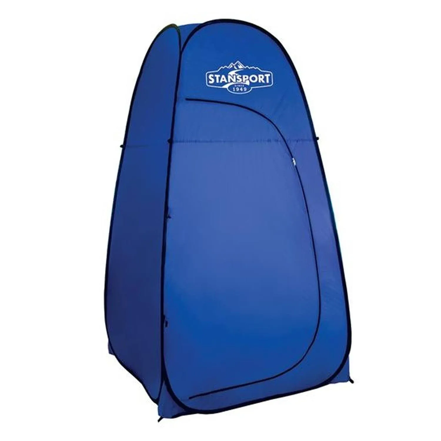 STANSPORT BLUE POP UP PRIVACY SHELTER RESTROOM CHANGING ROOM OUTDOOR CAMPING NEW