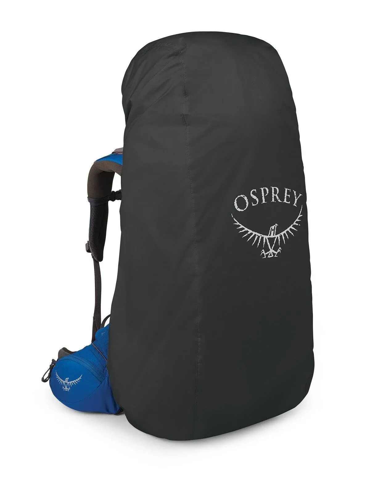 Osprey Large Ultralight Raincover - Black