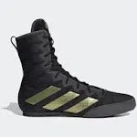 adidas Men's Box Hog 4 Shoes Black