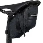 Lizard Skins Super Cache Saddle Bag Black