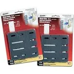 Ez-shim, Inc. HS400BP 4" Quick Align Hinge Shim (Two Packs of 15)