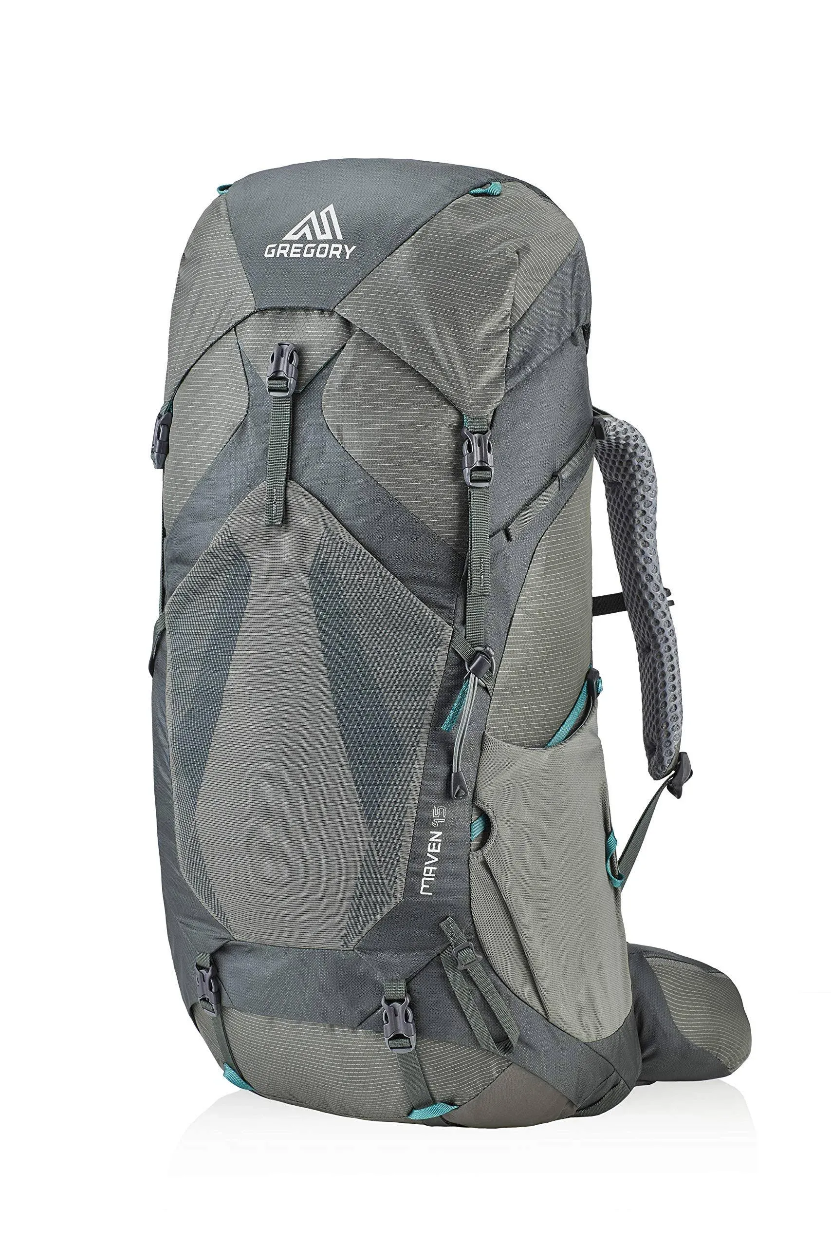 Gregory Maven 45 Backpack Women's (Helium Grey)