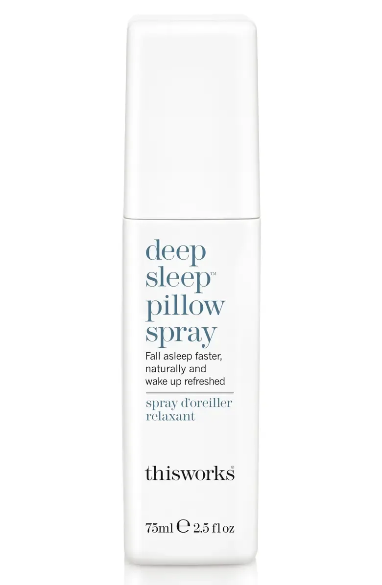 This Works Deep Sleep Pillow Spray