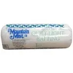 Mountain Mist Quilt-Light Polyester Batting