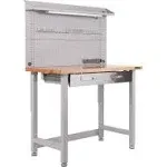 Seville Classics UltraHD Lighted Workbench