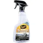 Meguiar's G240616 All Surface Interior Cleaner, 16 .oz