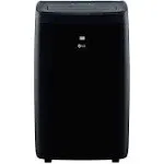 LG 10,000 BTU Smart Wi-Fi Portable Air Conditioner