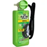 Slime 10179 Flat Tire Repair Kit (Sealant Refill)