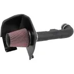 K N 63 Series Aircharger Performance Air Intake Kit 63-3082