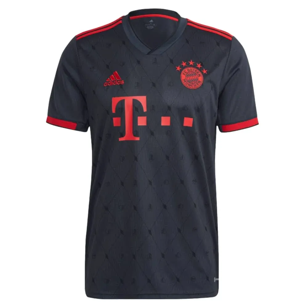 Adidas Bayern Munich 22/23 Third Jersey