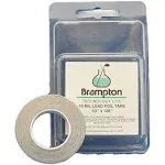 Brampton Lead Tape for Golf Clubs - Applied to The Clubhead to Adjust Swing Weight, Feel and Ball Flight, x 100, 10 Mil