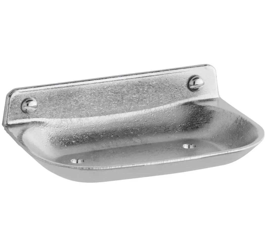 Kohler K-8880-BC Bright Chrome Wash Sink Soap Dish