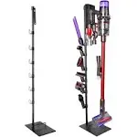 Black Vacuum Cleaner Stand for Dyson, Fits V15 Detect, V11, V10, V8, V7, V6