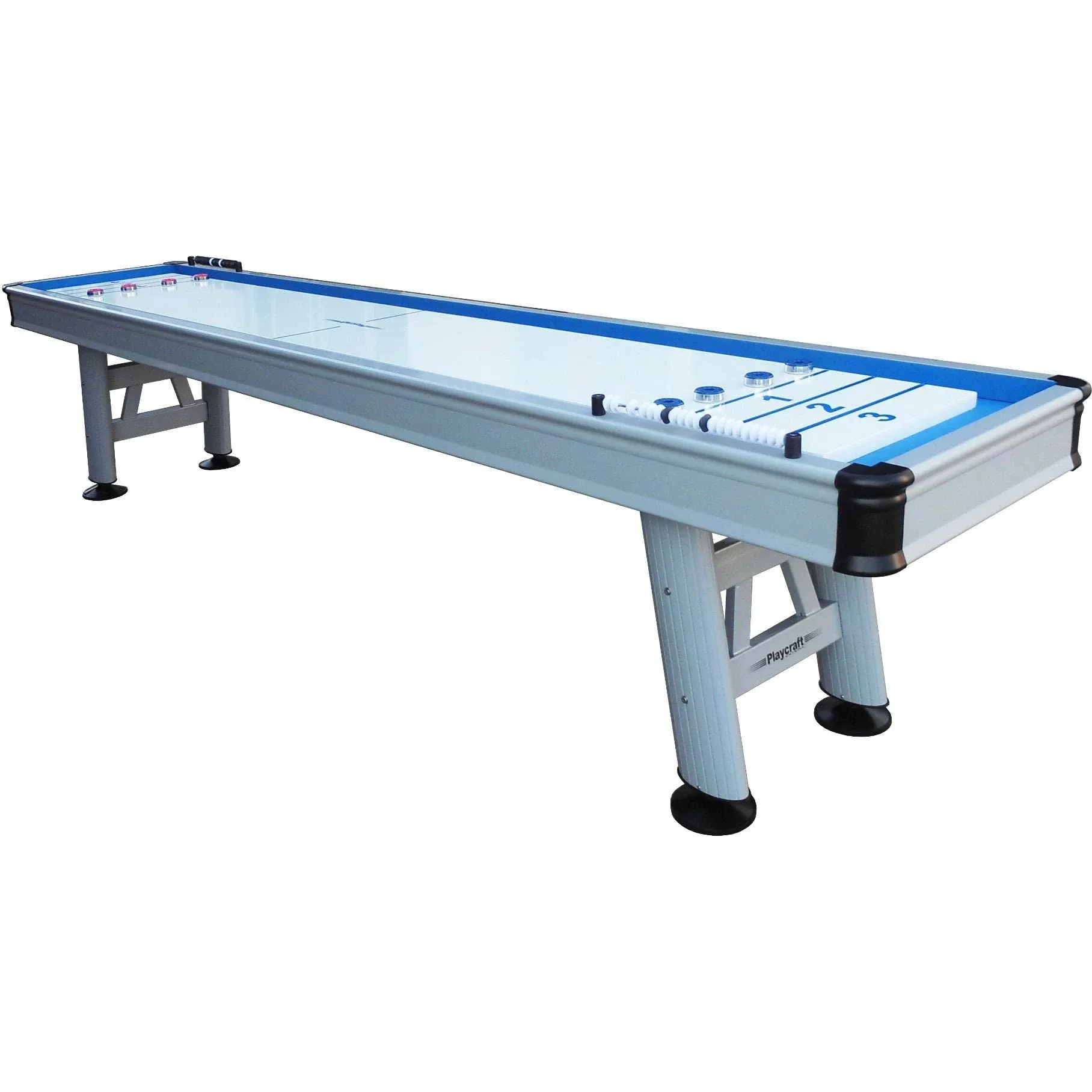 Playcraft Extera Outdoor Shuffleboard Table