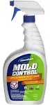 Concrobium Mold Control Multi-Purpose Mold & Mildew Cleaner, Liquid Spray, 32 oz