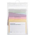 Smead Cascading Wall Organizers, 6 Pockets