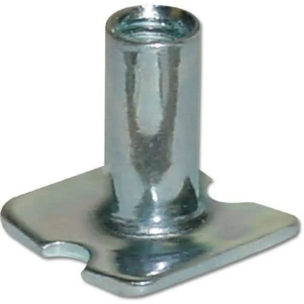 Long T-Nut (50 Pack), 1/2"