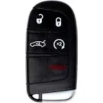 Car Keys Express Chrysler, Dodge and Jeep Simple Key