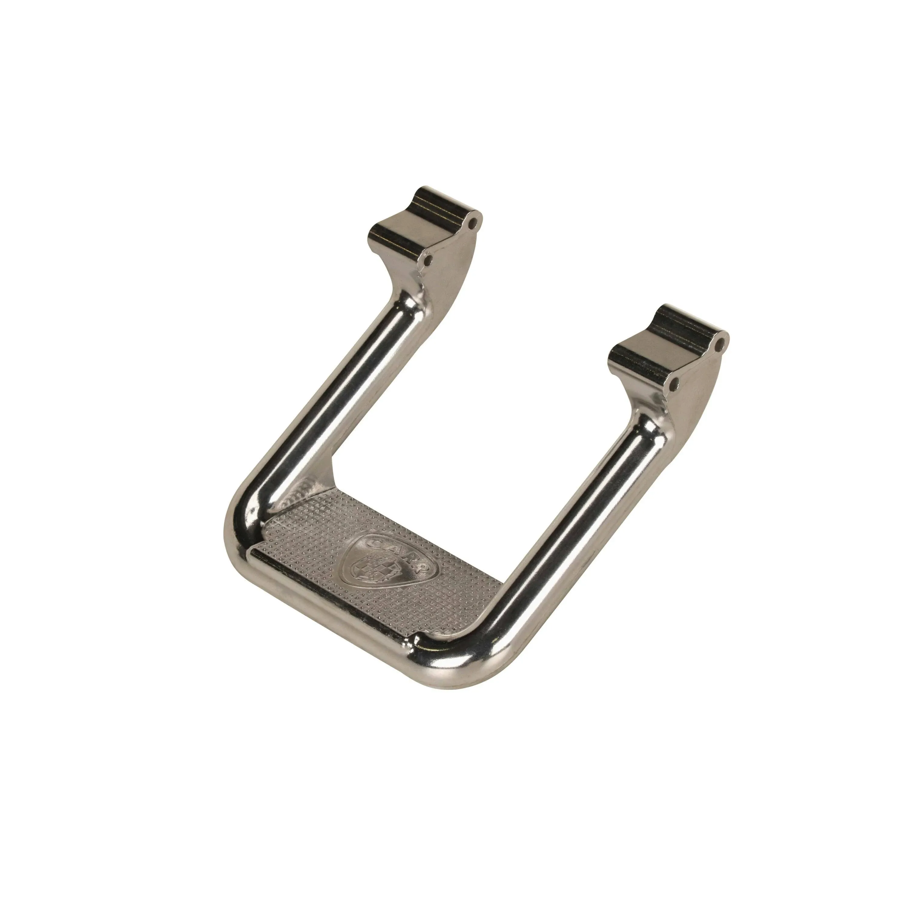 Carr Hoop II Truck Step (Polished) - 103992-1