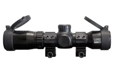 Killer Instinct Lumix Speedring 1.5-5x32 IR-E Crossbow Scope 1020 Magnification: 1.5 - 5 x, Objective Lens Diameter: 32 mm,   18% Off and Coupon Available    w/ Free S&H