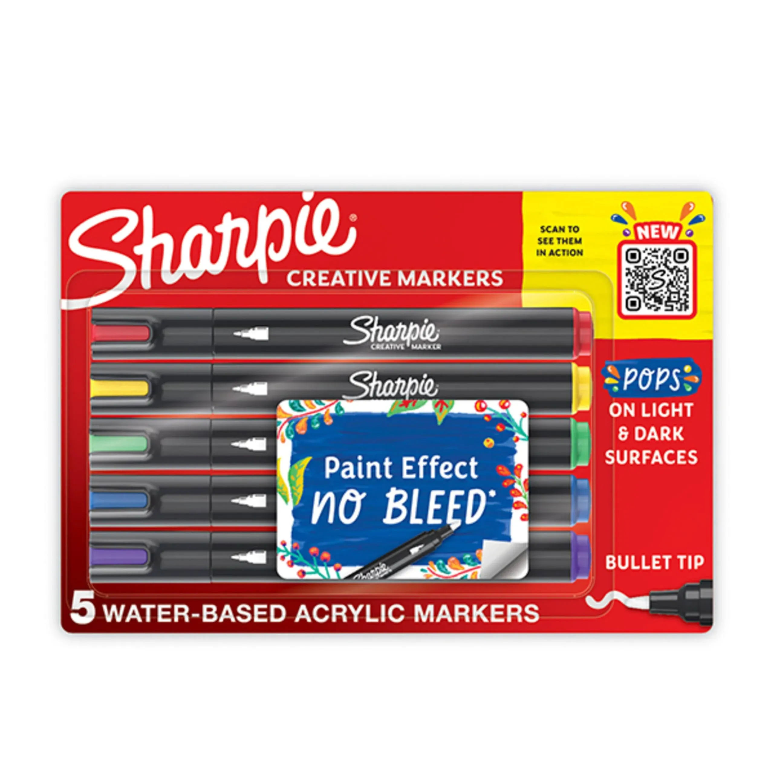 Sharpie Creative Markers Tip