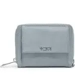 Voyageur SLG Tri-Fold Zip-Around Wallet