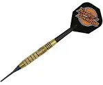 Harley-Davidson Rally Engraved Bar & Shield 18 gr. Soft Tip Darts- Brass Barrels