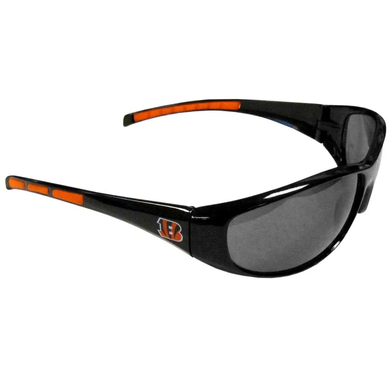 Cincinnati Bengals NFL Team Logo Tread Sunglasses 