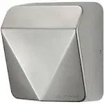 1800W Stainless Steel Electric Hand Dryer - Commercial & Household