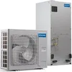 MRCOOL Universal Central Heat Pump Split System, 2-3 Ton, 20 SEER