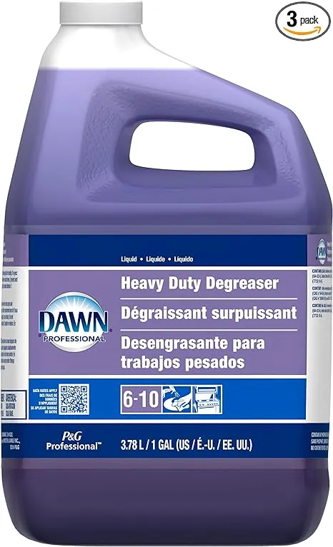 Professional 1 Gal. Heavy-Duty Degreaser Liquid