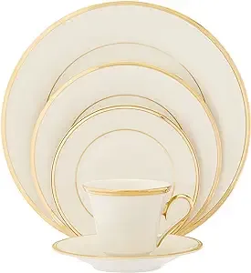 Lenox Eternal 5 Piece Place Setting