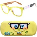 x Nickelodeon SpongeBob SquarePants Kids Eyeglasses - Prescription Ready for Kids 6-13