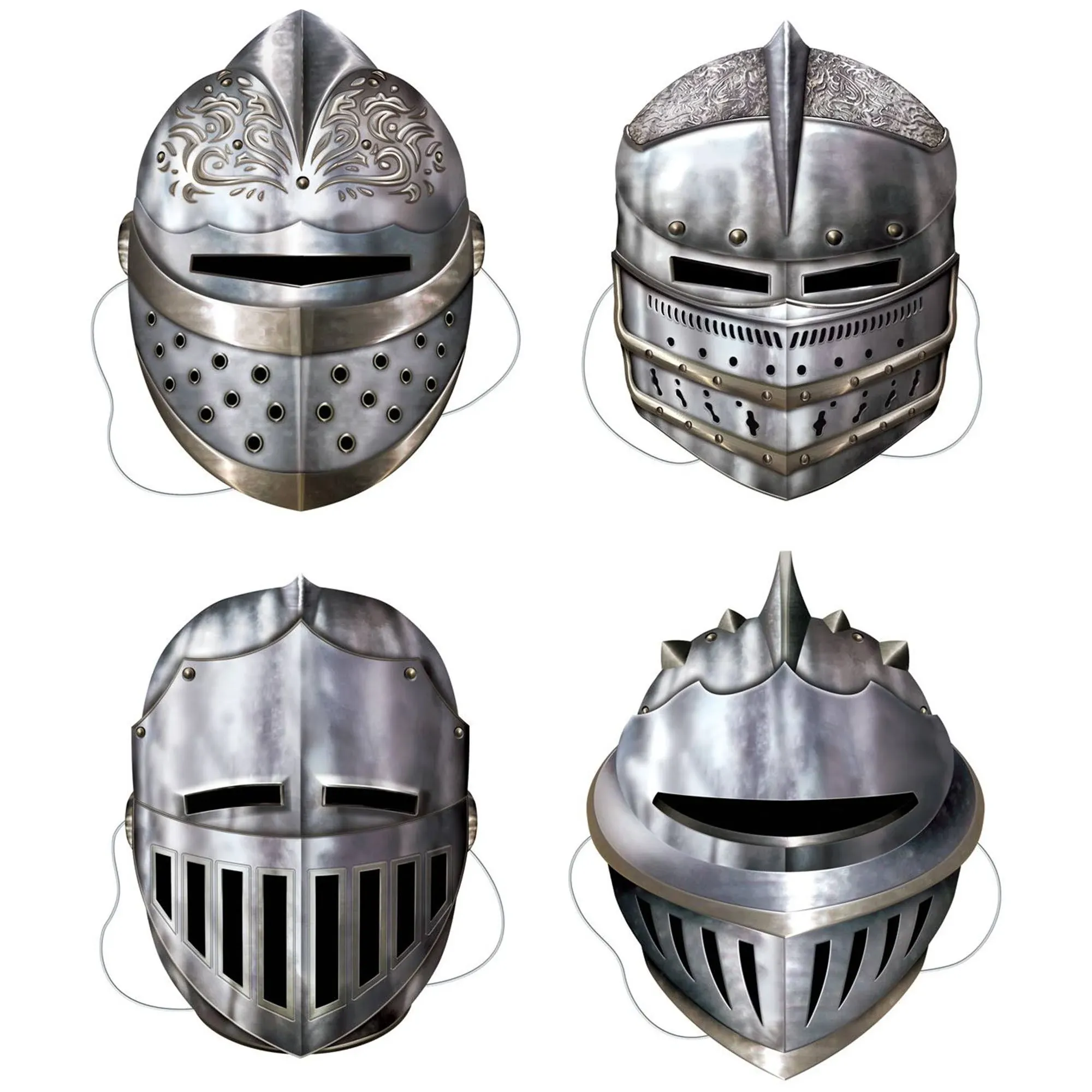 Knight Masks