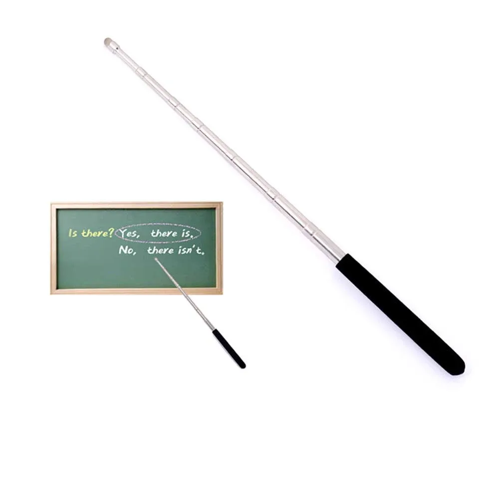 Ginean Telescopic Teacher Pointer, Teaching Pointer, Expandable Whiteboard ...