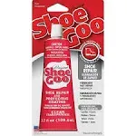 Shoe GOO Shoe Repair Adhesive, Clear, Size: 3.7 oz