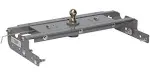 B & W Trailer Turnoverball Gooseneck Hitch