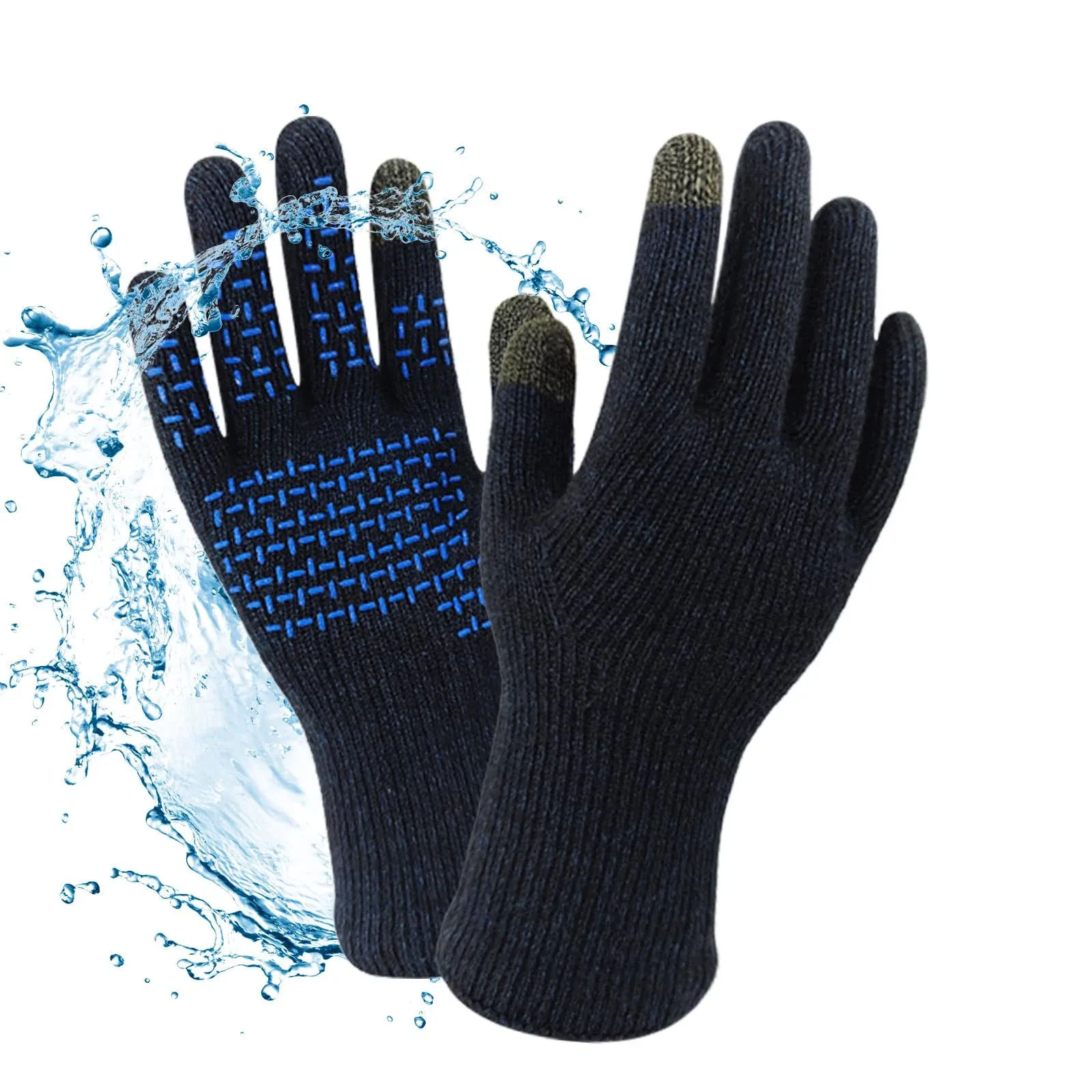 Dexshell Ultralite Gloves - Blue - Size EU M