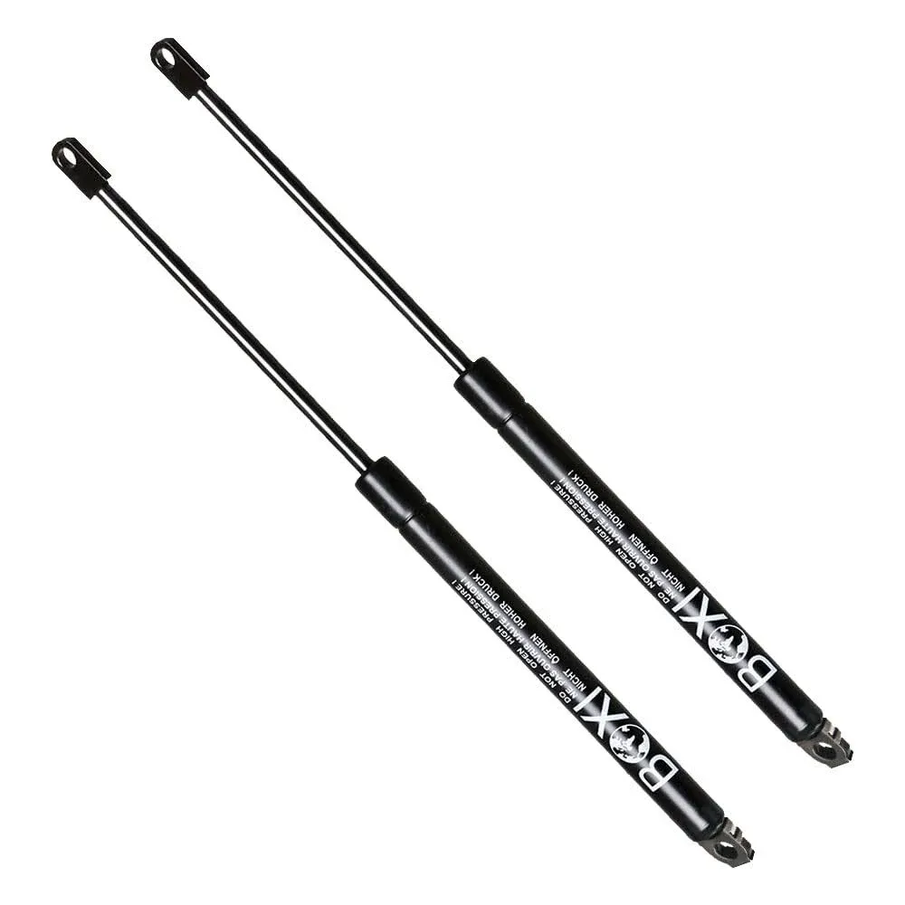 Front Hood Lift Supports Struts Shocks for Chevrolet Chevy Camaro 1982-1992, Pontiac Firebird 1982-1992 with Steel Hood