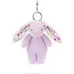 Jellycat - Blossom Jasmine Bunny Bag Charm