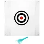 58" x 58" Golf Target Cloth Golf Hitting Cloth Hitting Practice Target Golf Training Aids Indoor Outdoor