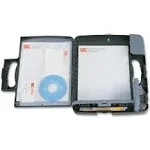 Officemate Portable Clipboard Storage Case