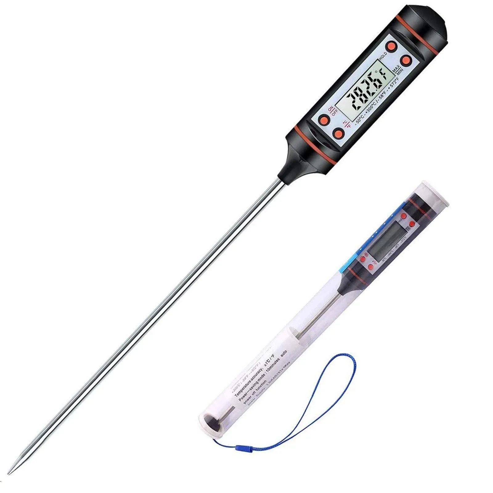 Kitchen Thermometer,Fo<wbr/>od Thermometer,Fo<wbr/>od Cooking Thermometer,Me<wbr/>at Probe Digital