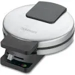 Cuisinart Classic Waffle Maker WMR-CA Non-Stick Stainless Steel 5 Settings Black