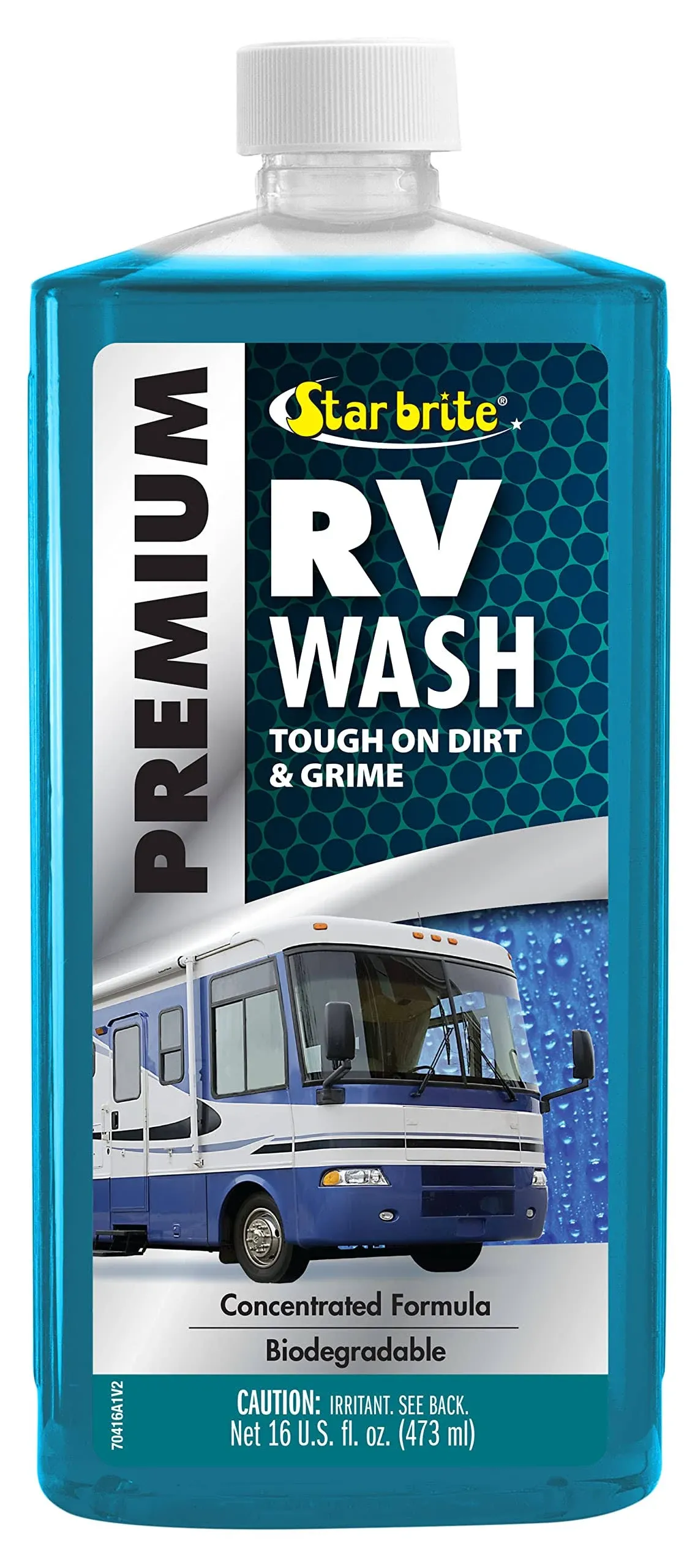 Star Brite - RV Wash 16 oz