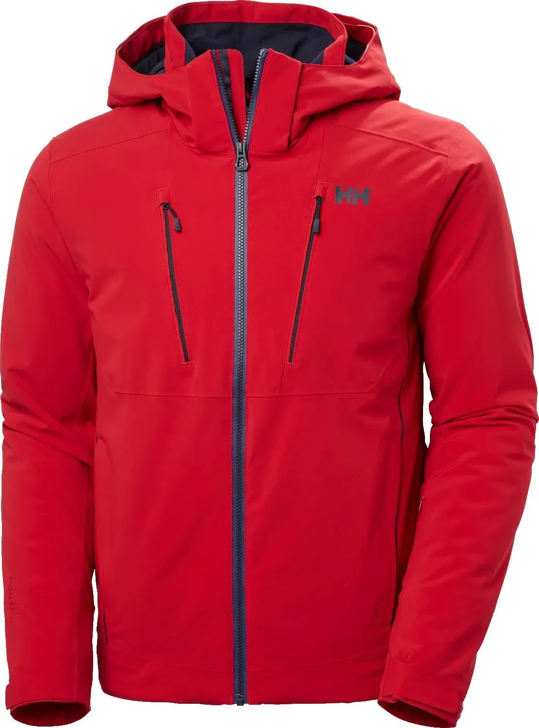 Helly Hansen Alpha 4.0 Jacket - Men's - Red - Small