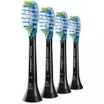 Replacement Head Philips HX9044/33 Black 4 Units