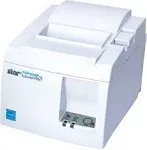 Star Micronics TSP143IIILAN WT US Direct Thermal Printer