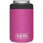 YETI Rambler 12 oz Colster Can Prickly Pear Pink BPA Free Can Insulator