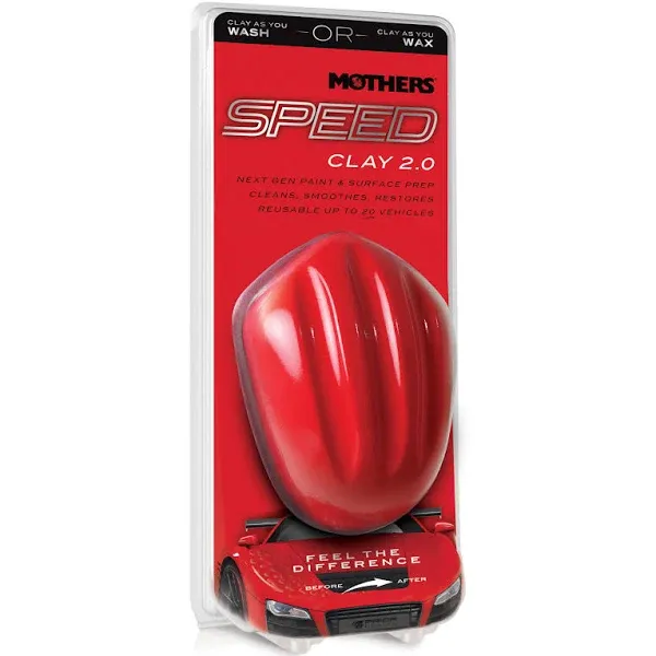 Speed Clay 2.0 Surface Prep Tool